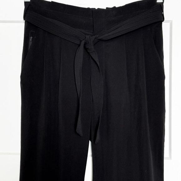 Athleta Skyline Pant II-Black-Womens Size 8 - Picture 6 of 10